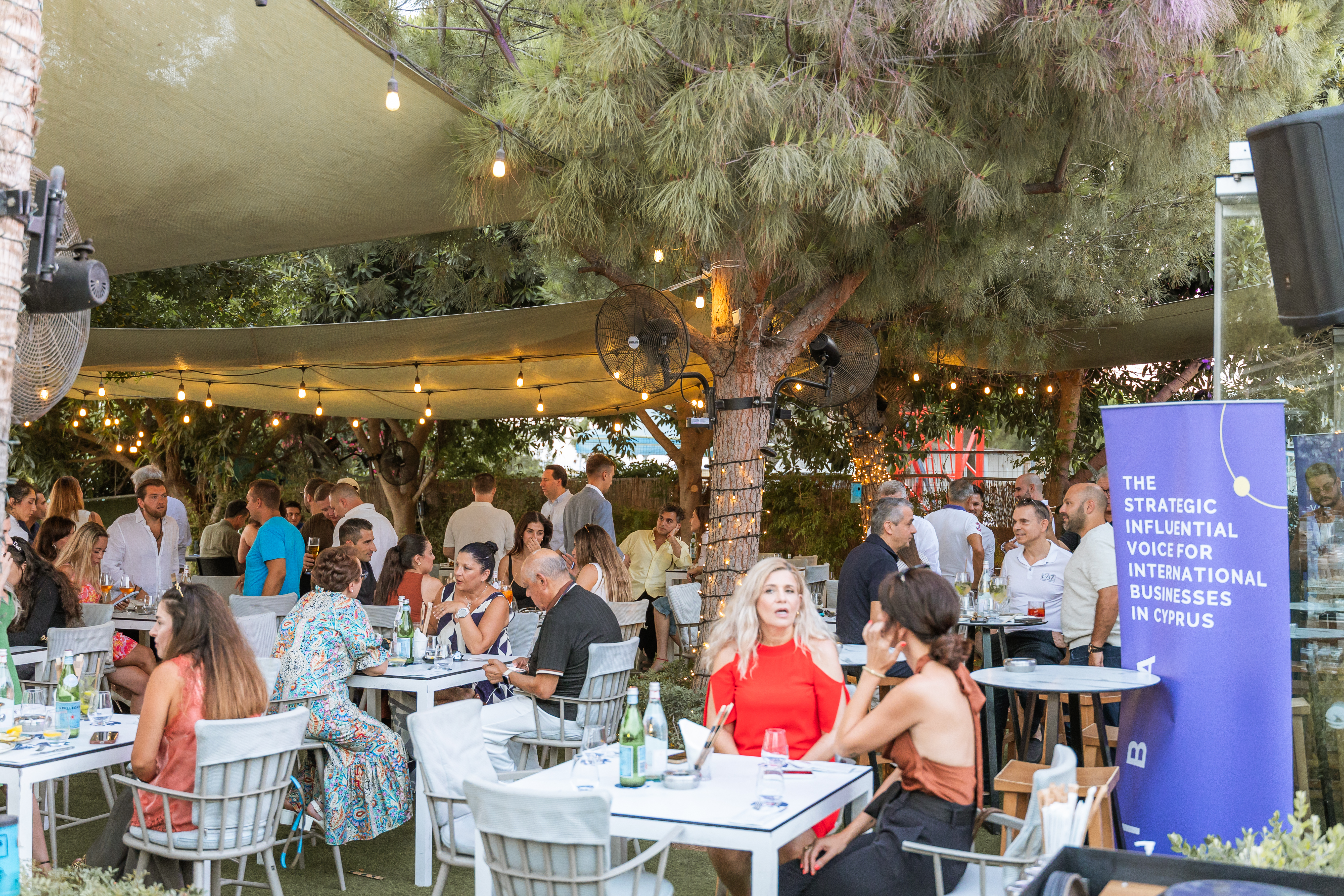More EXANTE x CIBA events coming to Cyprus later this year