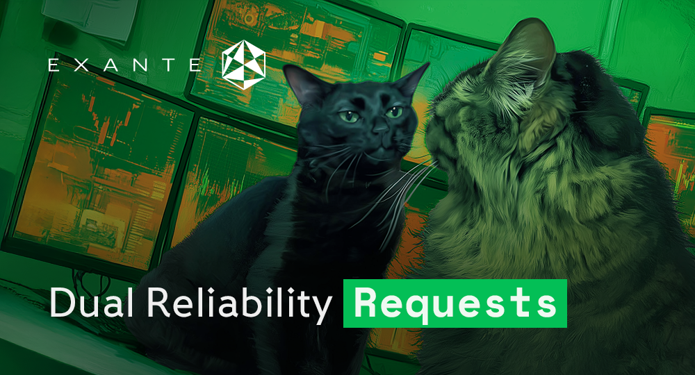 Dual Reliability Requests