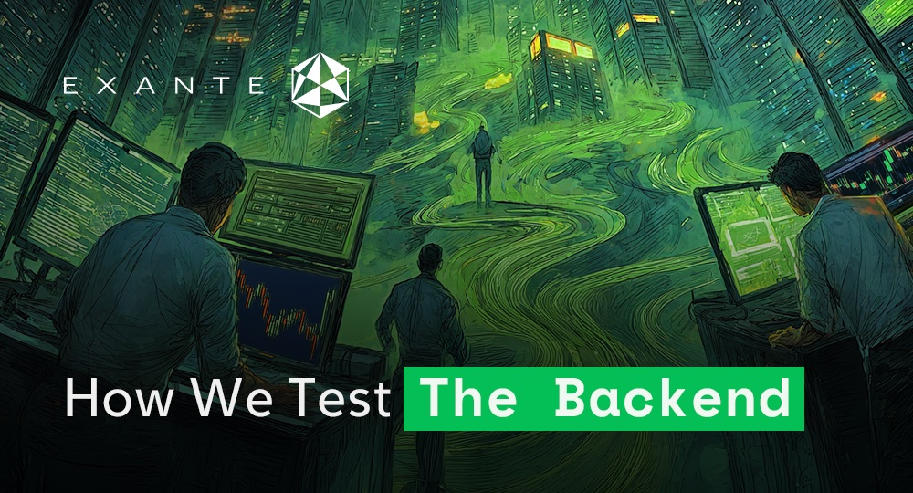 How We Test The Backend