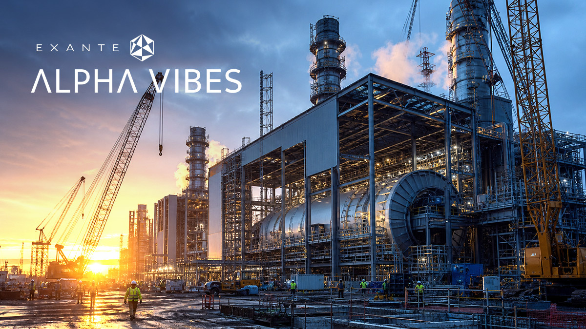 Alpha Vibes - The Architecture of Disruption