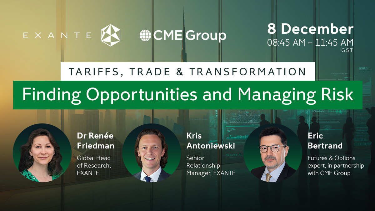 Tariffs, Trade & Transformation: Finding Opportunities and Managing Risk