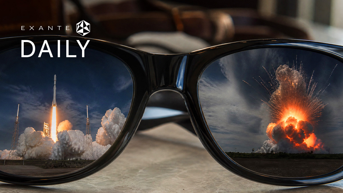 SpaceX’s escape velocity or hard landing?