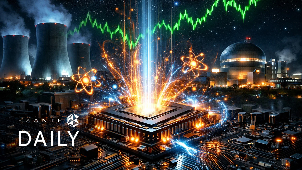 Will energy be the defining theme of 2026?