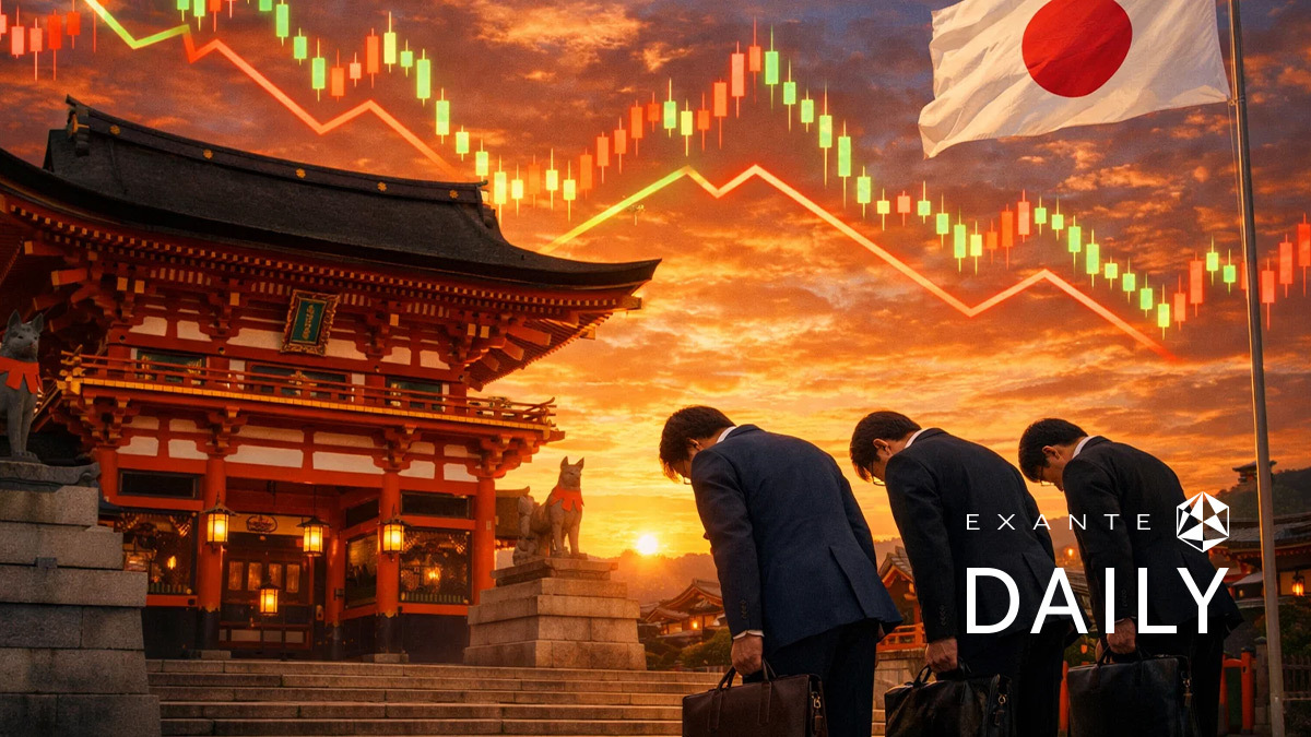 How far will the Sanae shock go?