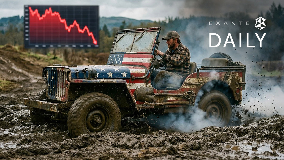 Is the US on the brink of stagflation?