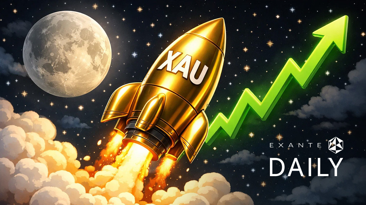 How far can gold go?