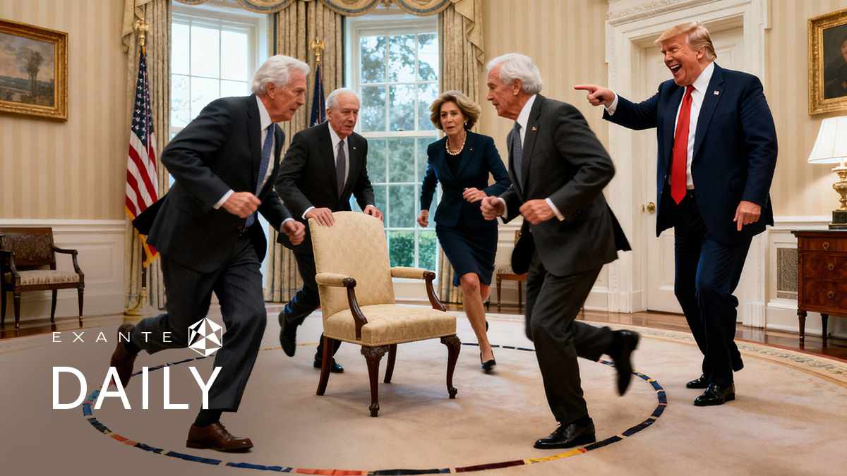 Has a new Fed chair been chosen?