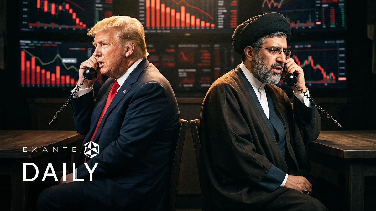 Are talks really happening?