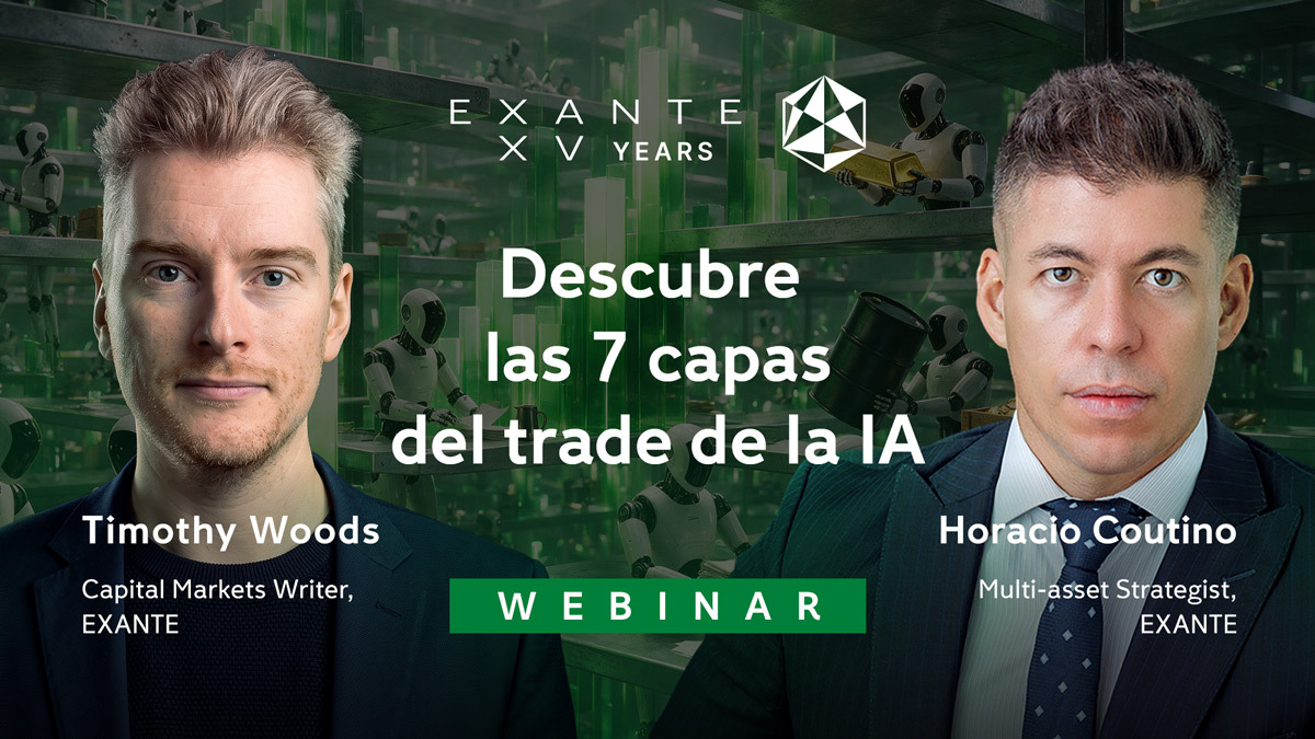 El auge de la IA: una guía de sus siete capas de inversión