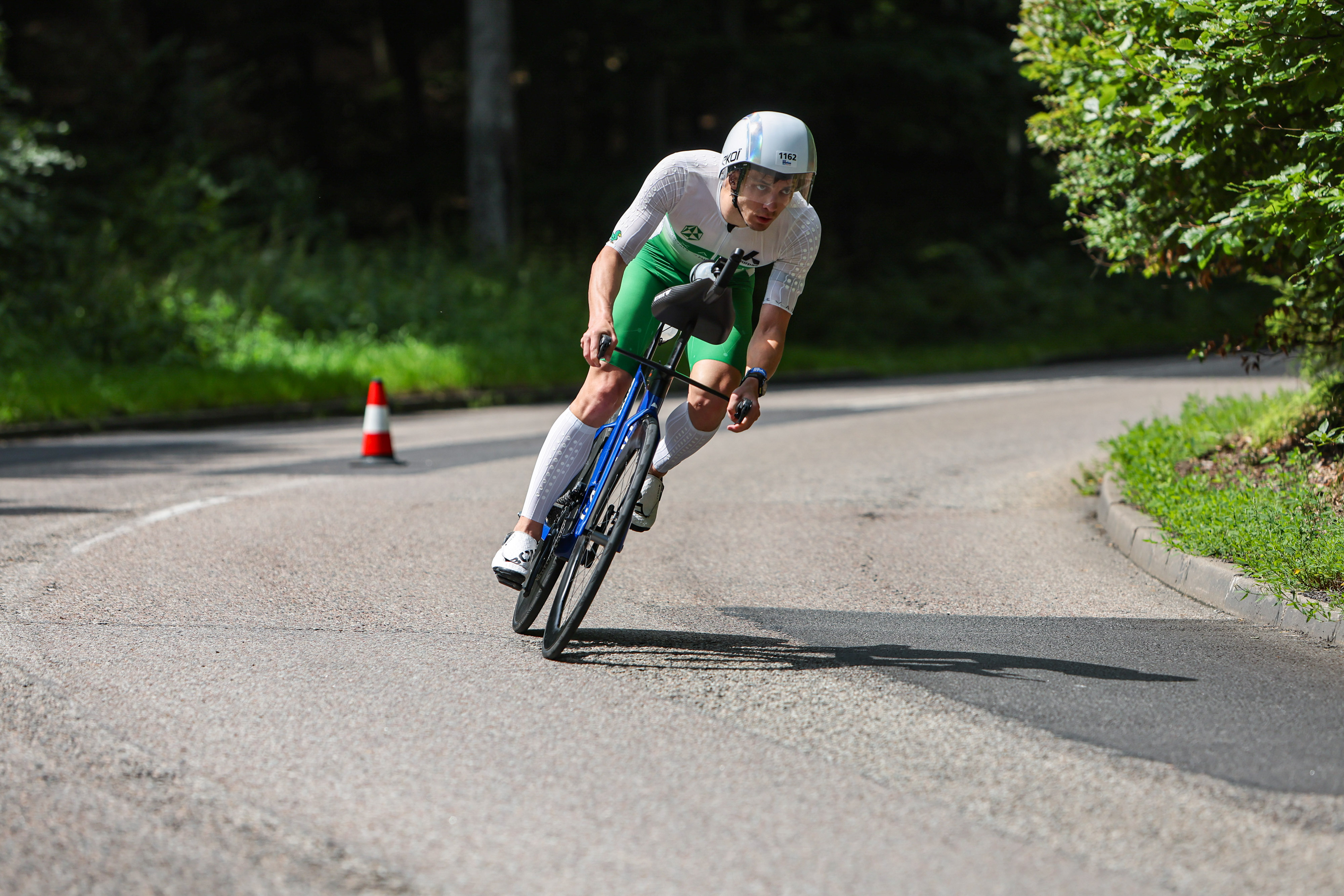 EXANTE’s Sergey Dauksts finishes in top 5% at Ironman Poland
