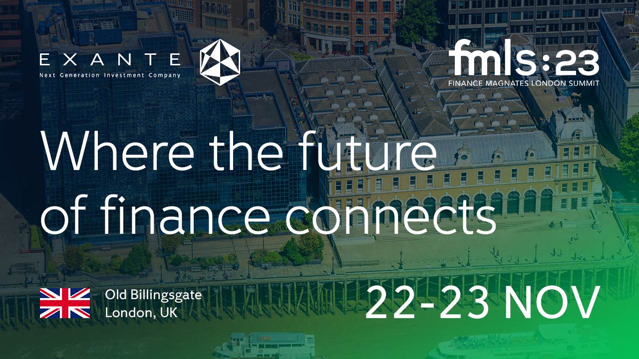 EXANTE takes part in the Finance Magnates London Summit 2023 and is nominated for an award