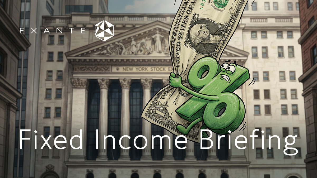 Fixed Income Briefing March 2026