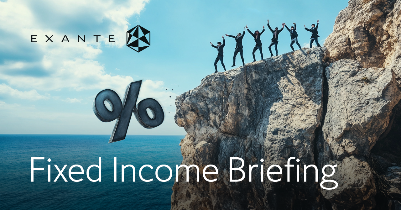 Fixed Income Briefing October 2025