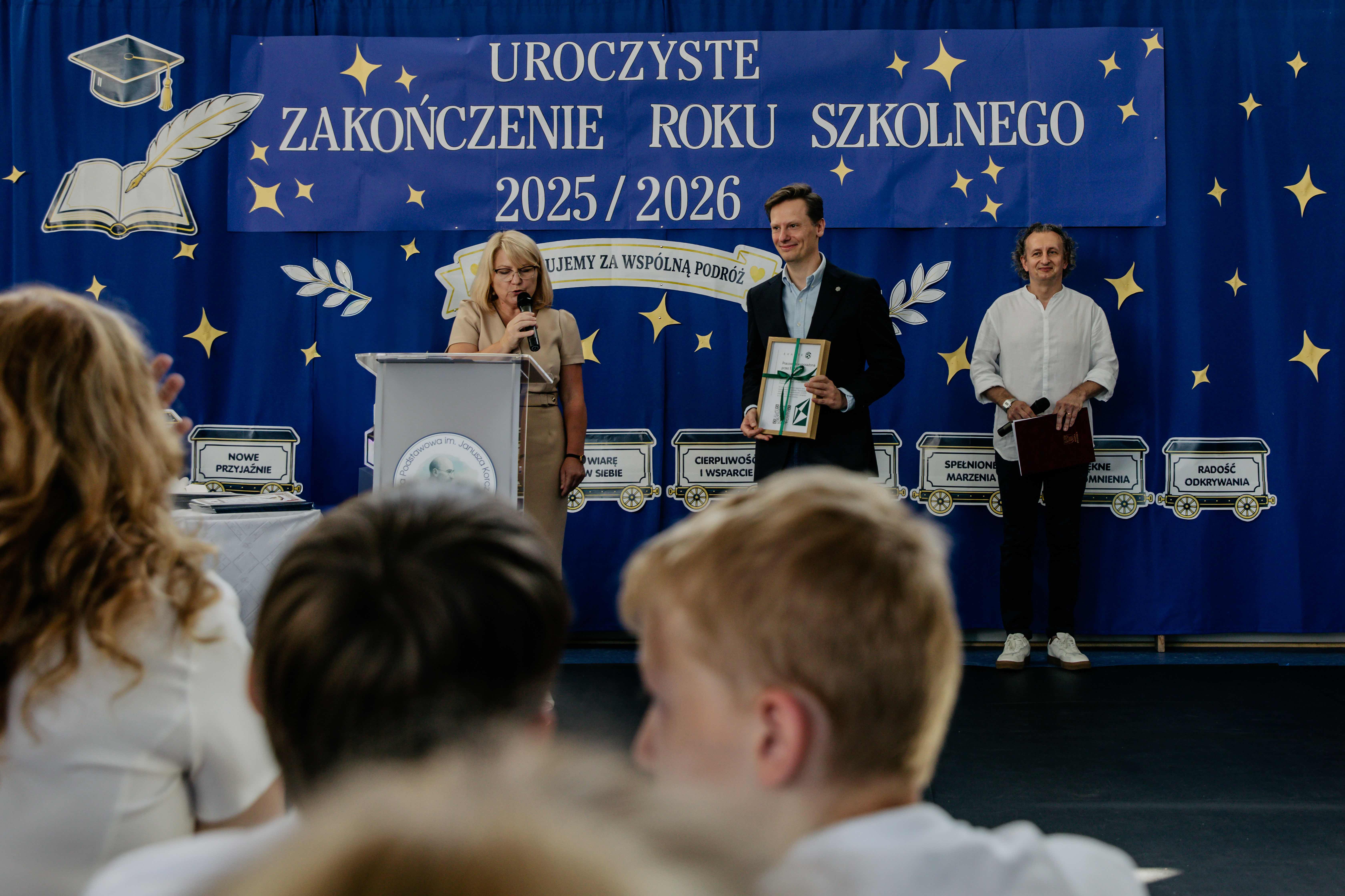 EXANTE completes PC donation programme to Polish schools with Lutomia ceremony