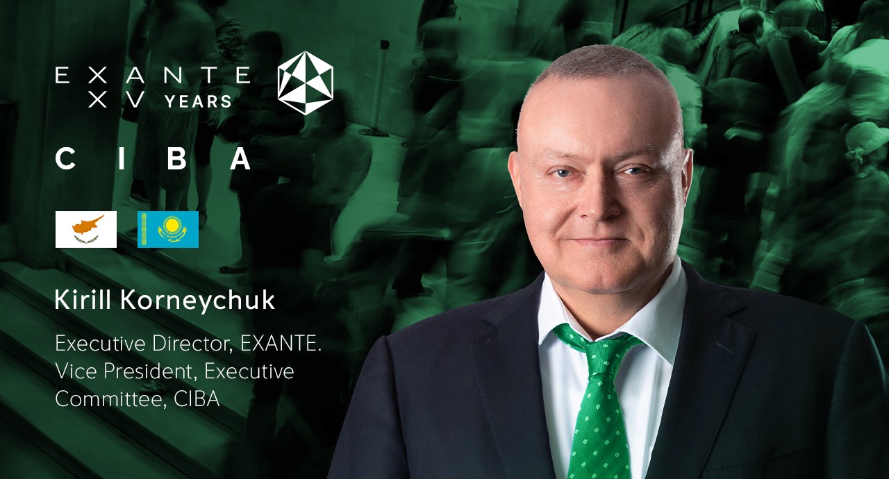 EXANTE joins official Cypriot presidential delegation to Kazakhstan