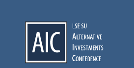 The LSE SU Alternative Investments Conference (AIC)