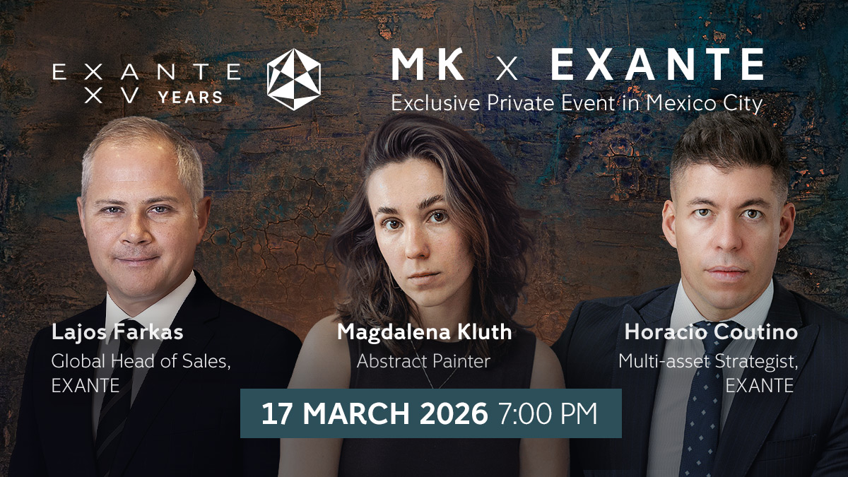 MK x EXANTE – Private Event in Mexico City