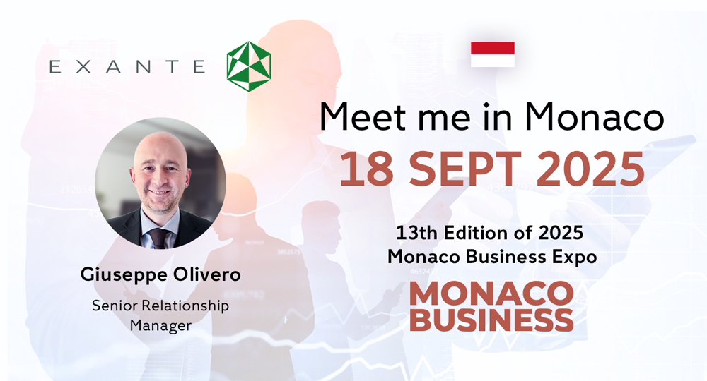 EXANTE at the Monaco Business 2025