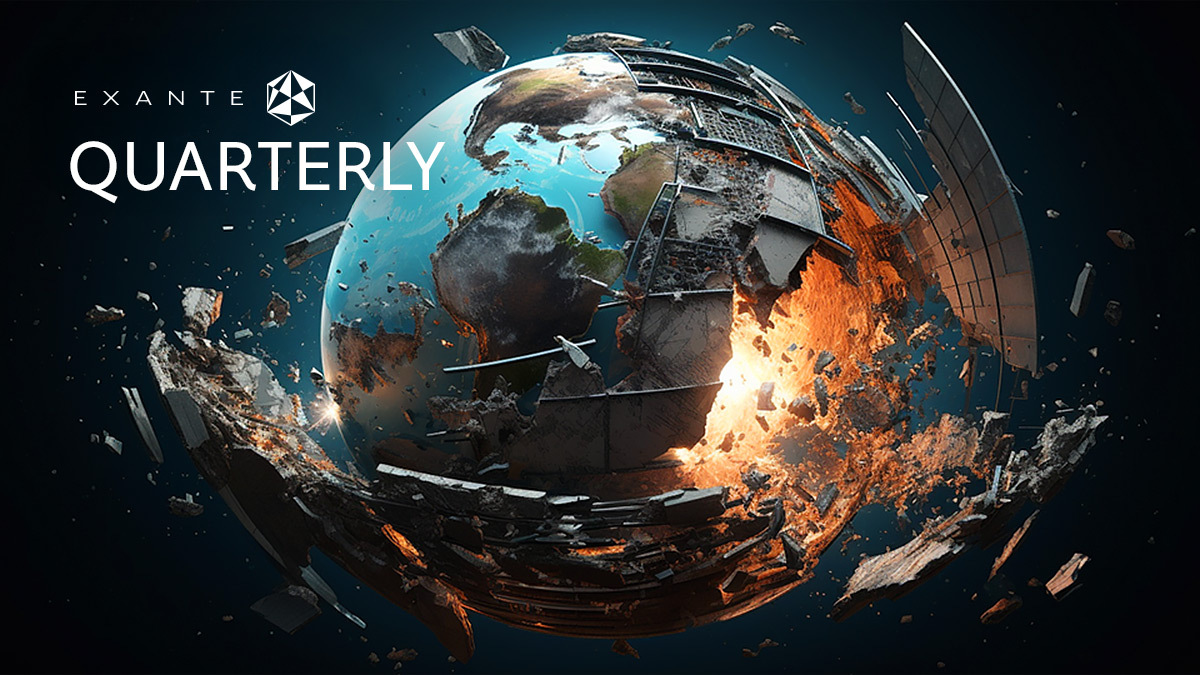 EXANTE Quarterly Macro Insights Q1 2026: Will global markets be fundamentally changed by the war?