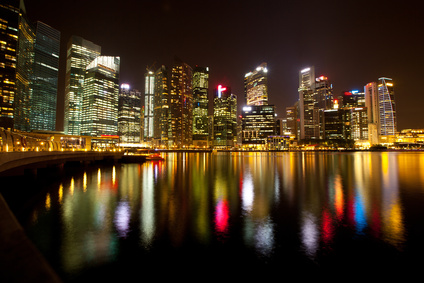 Asian-Pacific seen as best working place and fastest growing financial center