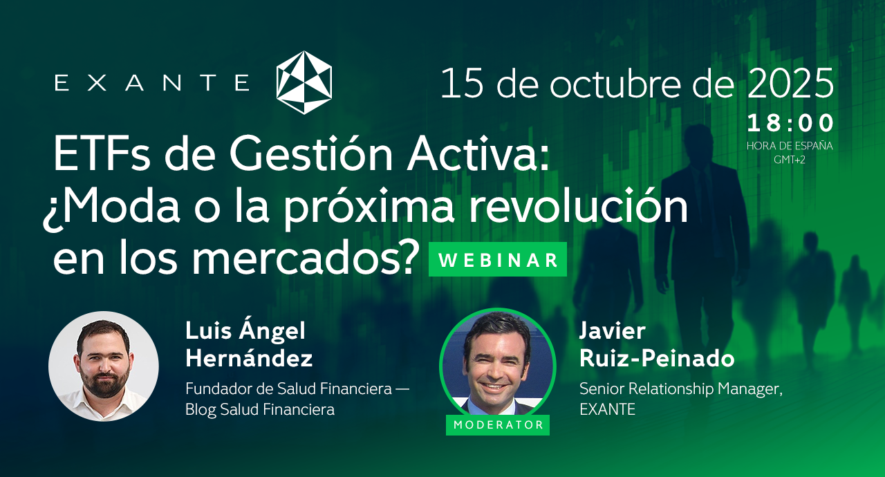 Webinar Invitation: Active ETFs — Trend or the Next Market Revolution?