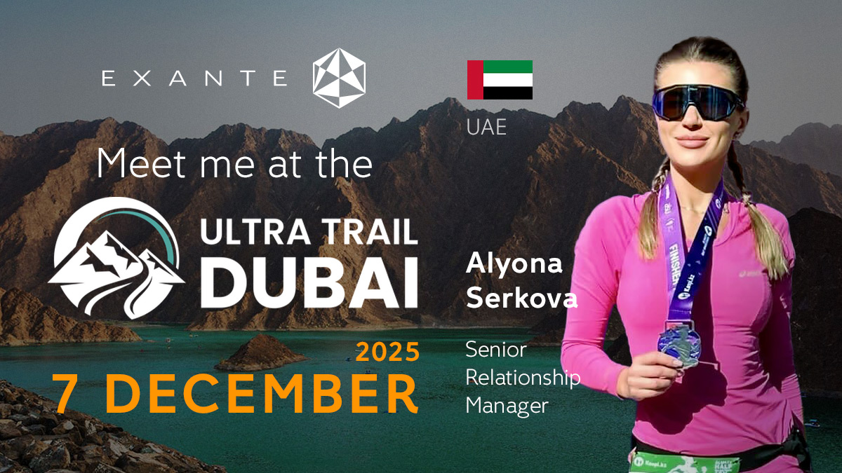 Ultra Trail Dubai: From the trading desk to the toughest ridgelines
