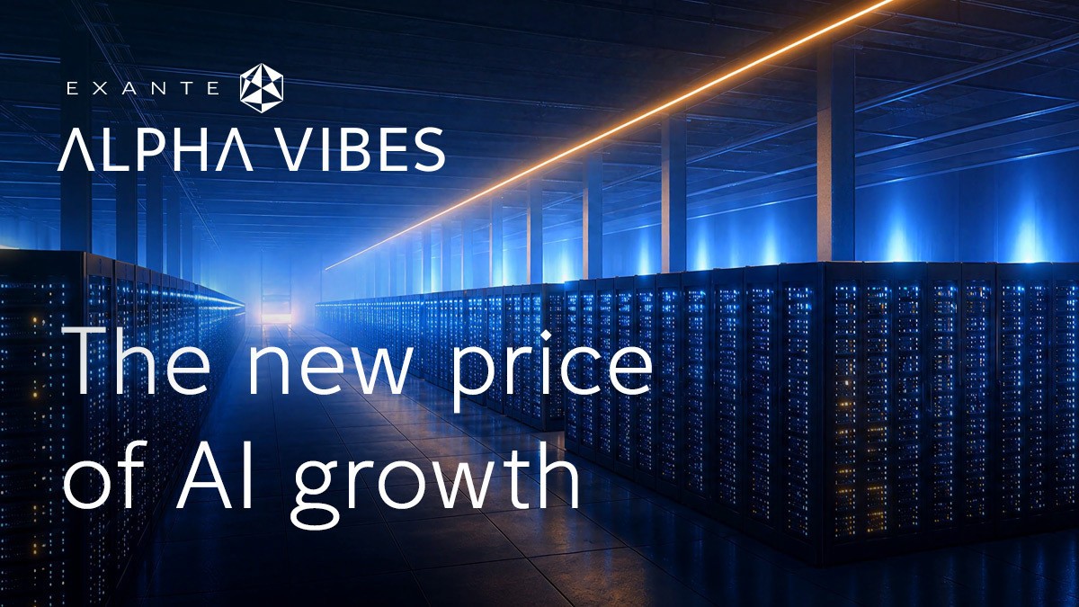 Alpha Vibes - The new price of AI growth