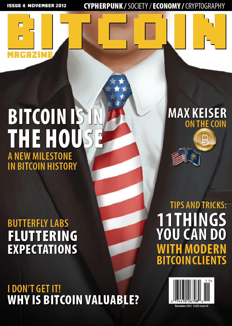 Roger Ver: “For the first time in history, anyone can transact with anyone else, anywhere in the world”