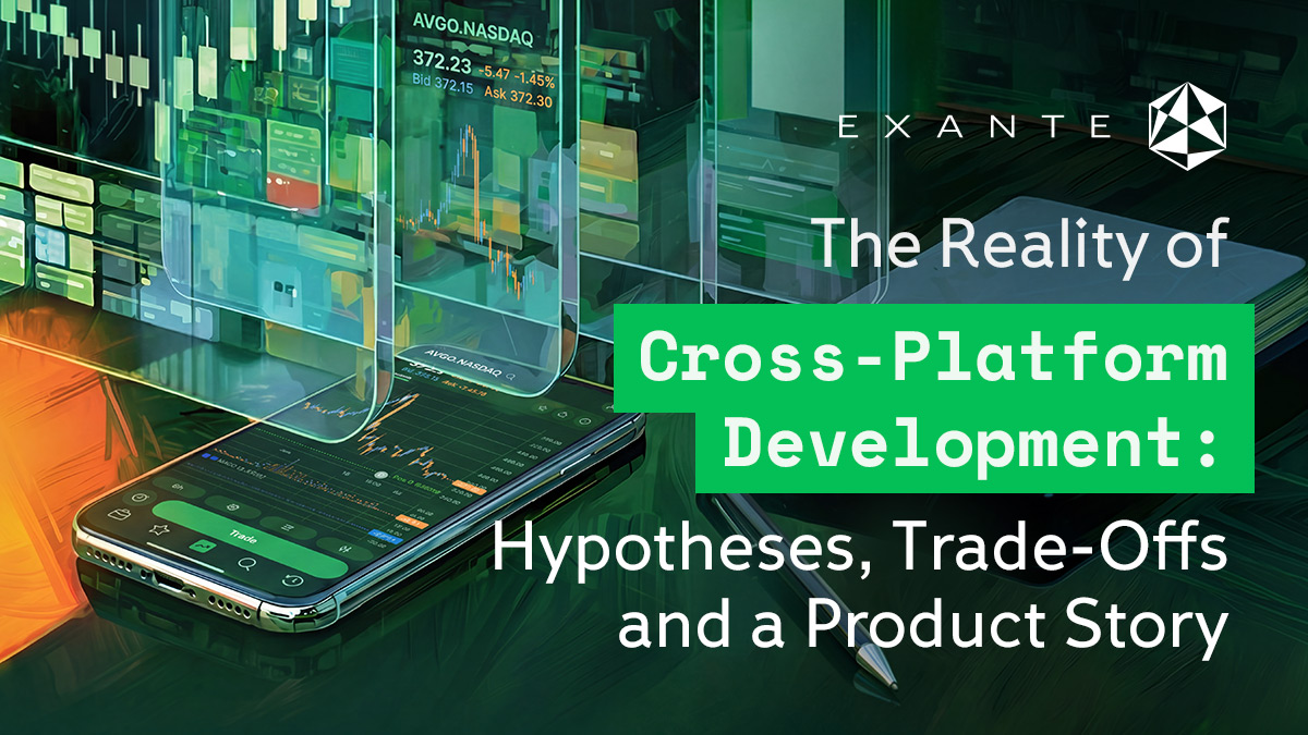 This is what cross-platform development is really like
