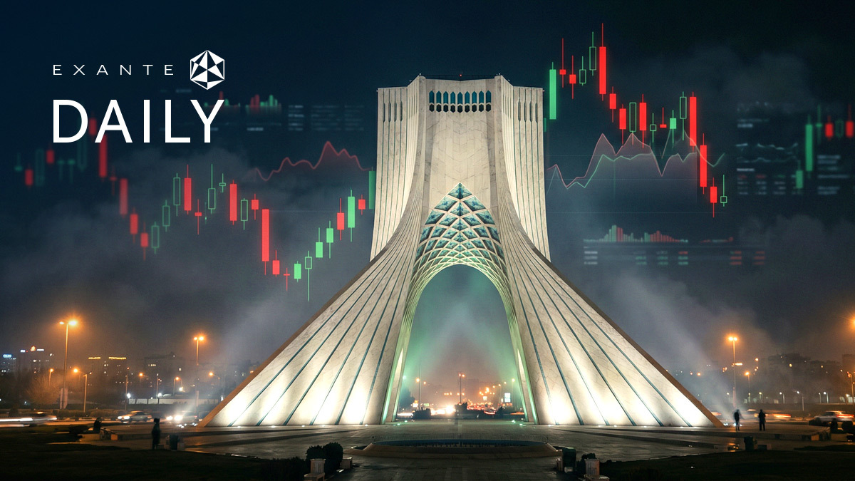 What is the clearing price for regime change?