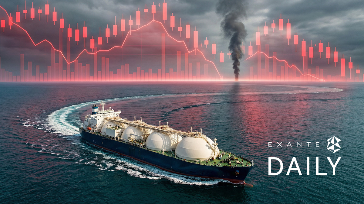 Will Europe and Asia struggle for LNG?