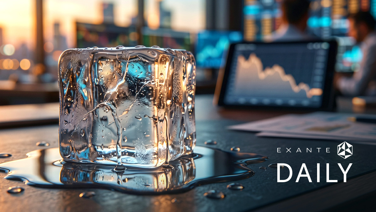 Is the service sector feeling the heat?