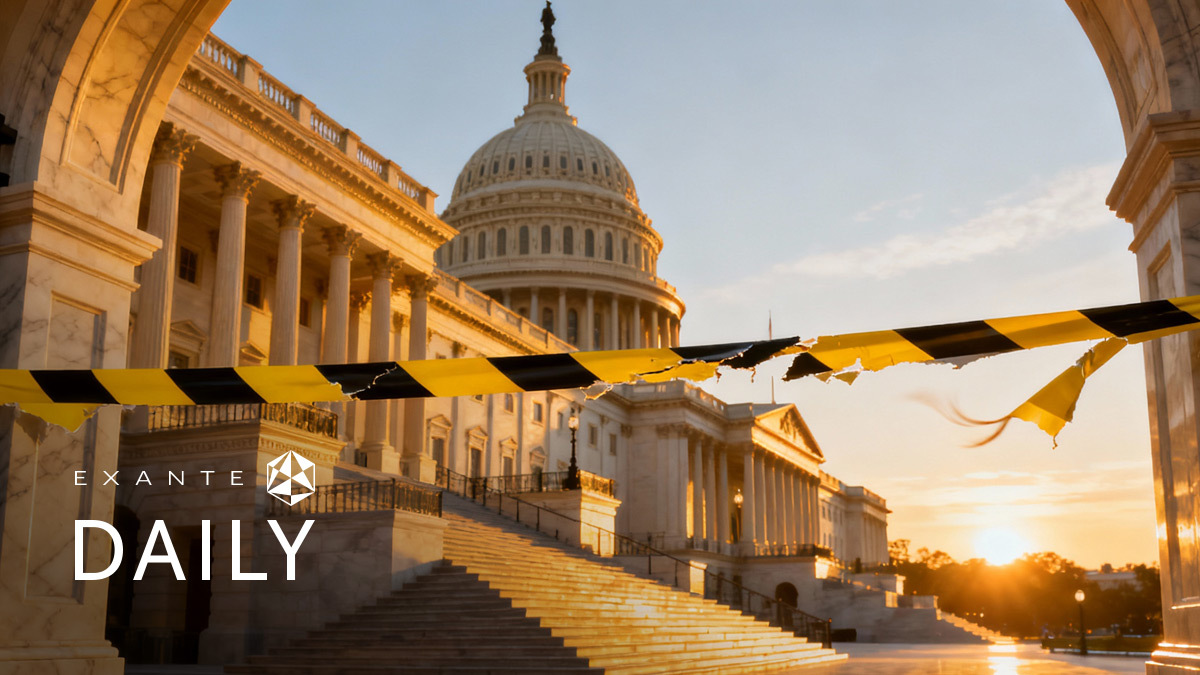 Will the US shutdown end this week?