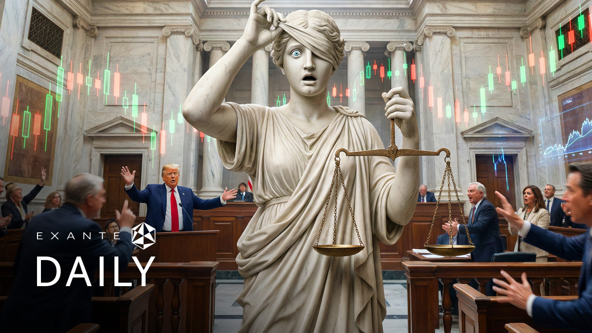 Will the Supreme Court rein in tariffs?