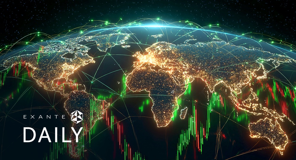 What’s the situation for global growth?