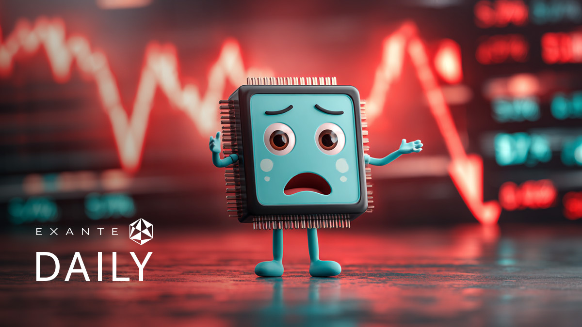 Will big tech's AI binge frighten investors?