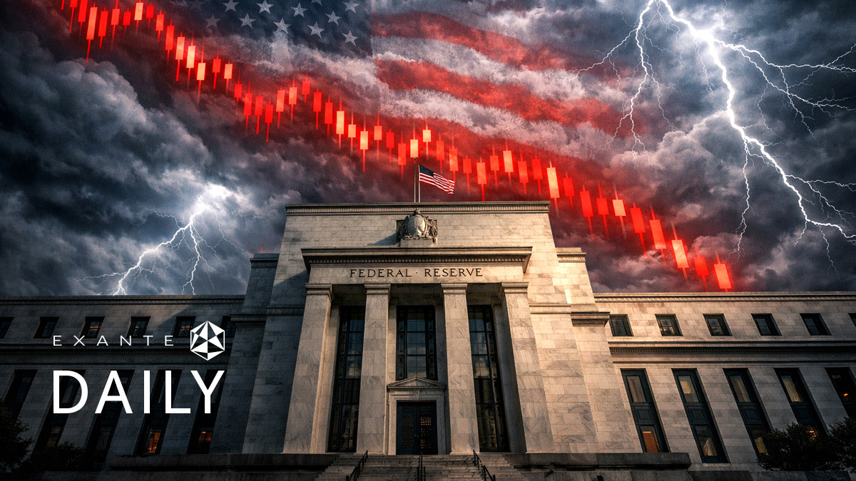 The end of dollar exorbitant privilege?