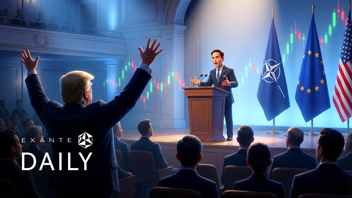 A margin call on transatlantic trust at Munich?