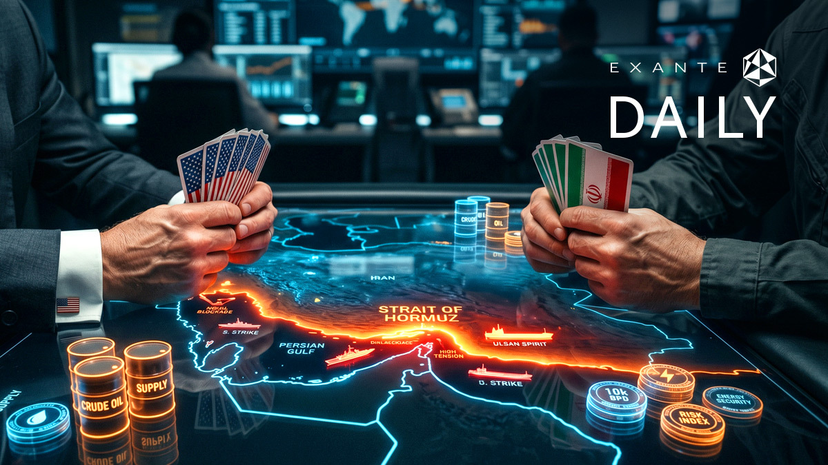 Who will control Hormuz?