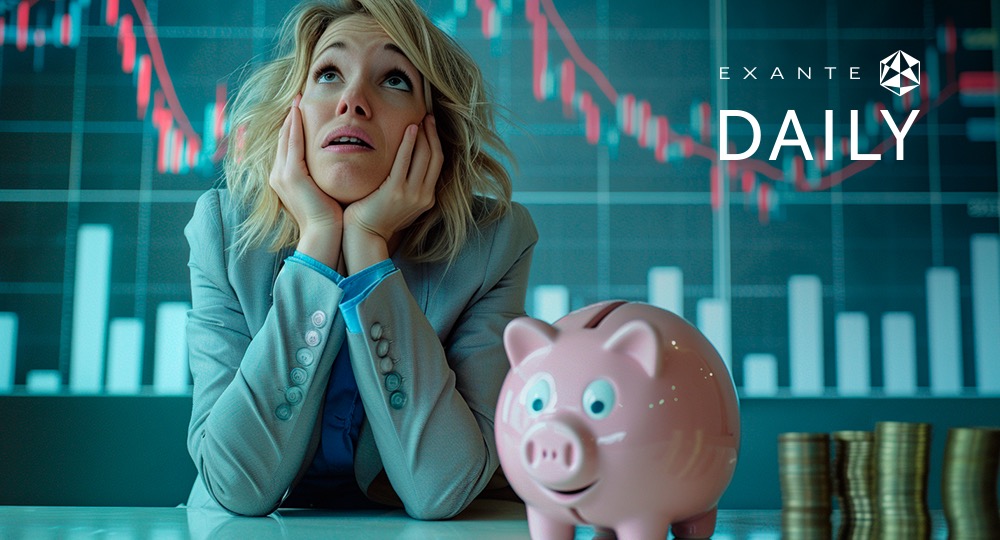 Is credit risk undermining confidence?