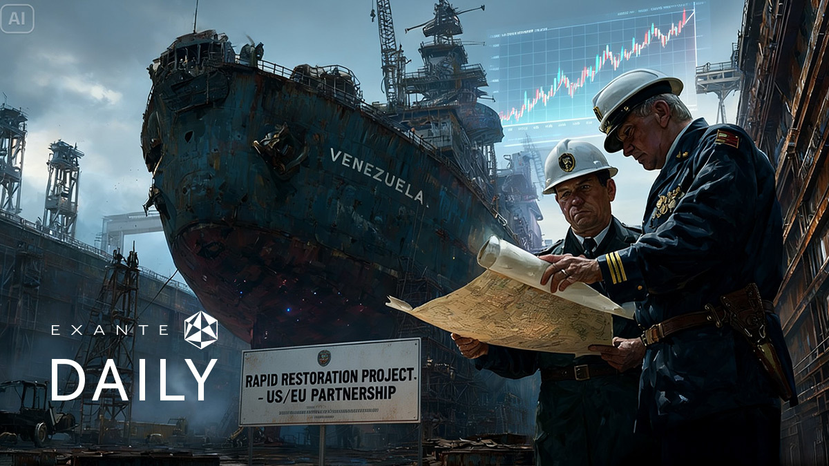 Will Venezuelan oil turn the tide?