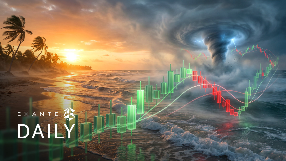 Trade fog, slower tides