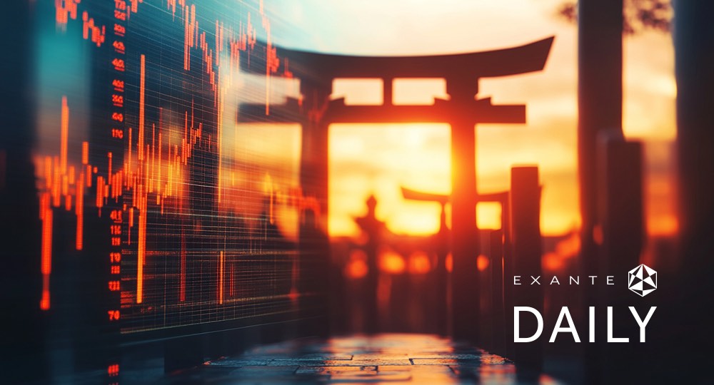 The squeeze on the yen