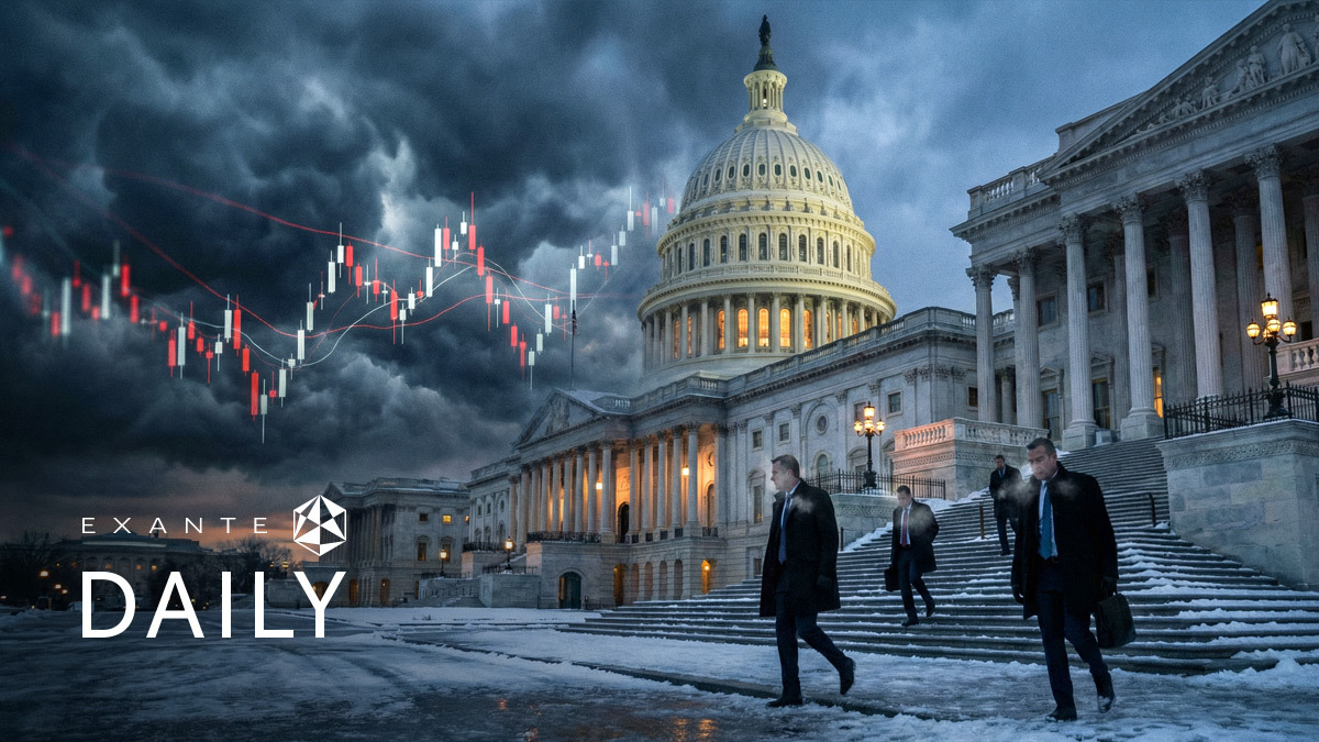 Government shutdown on Saturday?