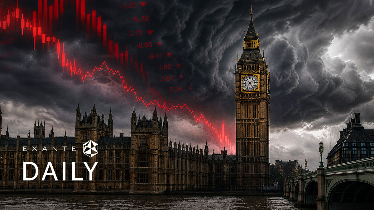 Are UK markets bracing for a fiscal storm?