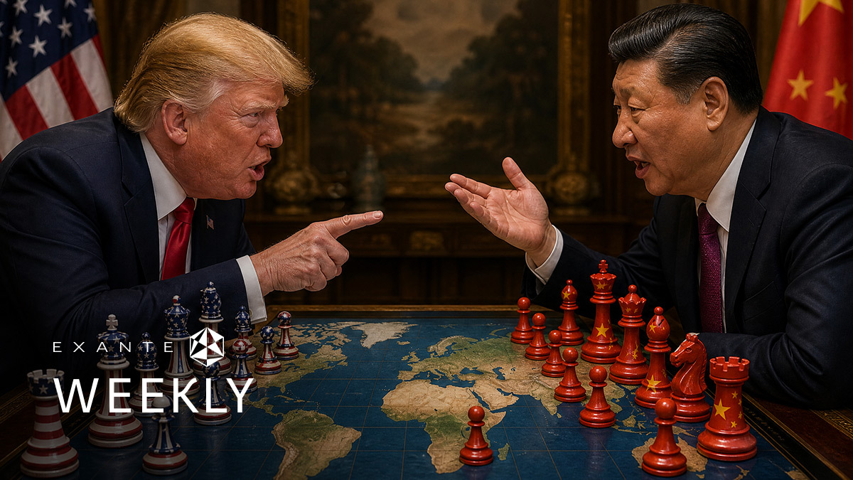 Who will come out on top?