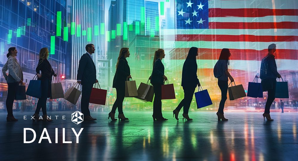 Can the high income consumer carry the US market?