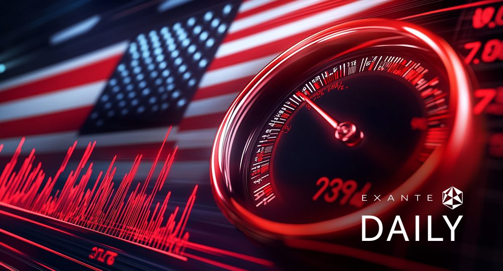 Is the US service engine slowing?