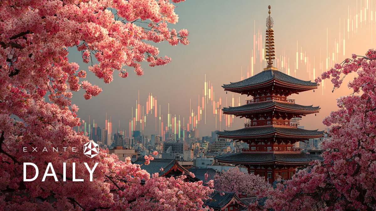 Is the Taikichi trade back?