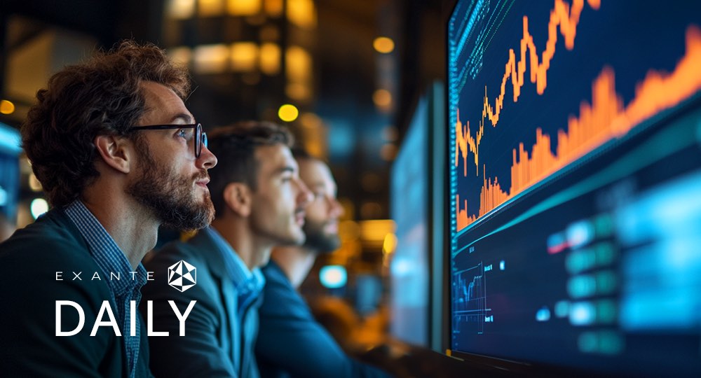 Did earnings provide an entry point?